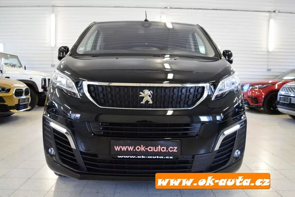 Peugeot Expert 2.0 BHDI LONG 6 MÍST 2xB.DVEŘE - foto 8