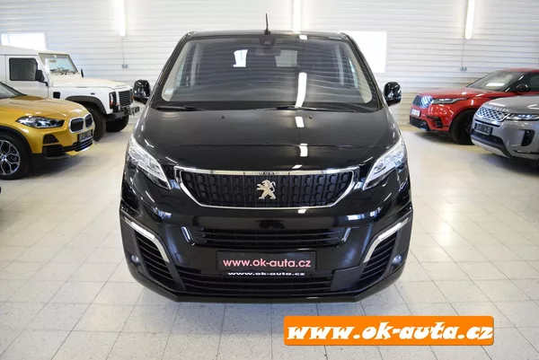 Peugeot Expert 2.0 BHDI LONG 6 MÍST 2xB.DVEŘE - foto 9