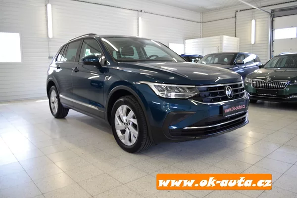 Volkswagen Tiguan 2.0 TDI LIFE 4 MOTION DSG - foto 10