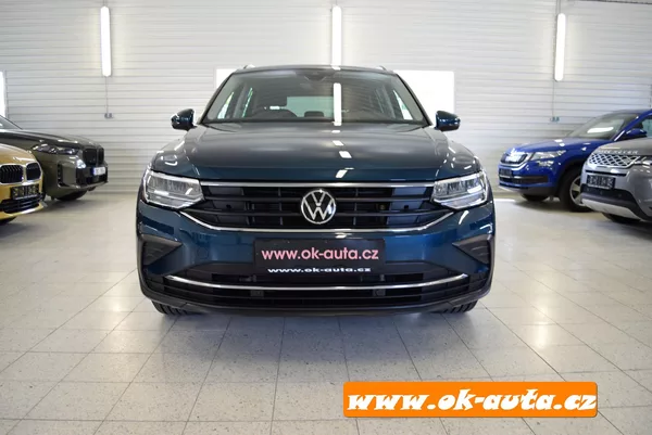 Volkswagen Tiguan 2.0 TDI LIFE 4 MOTION DSG - foto 11