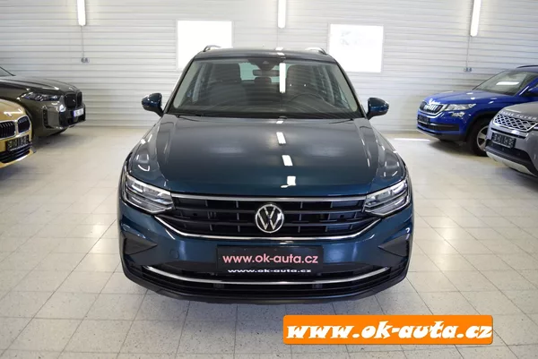 Volkswagen Tiguan 2.0 TDI LIFE 4 MOTION DSG - foto 12