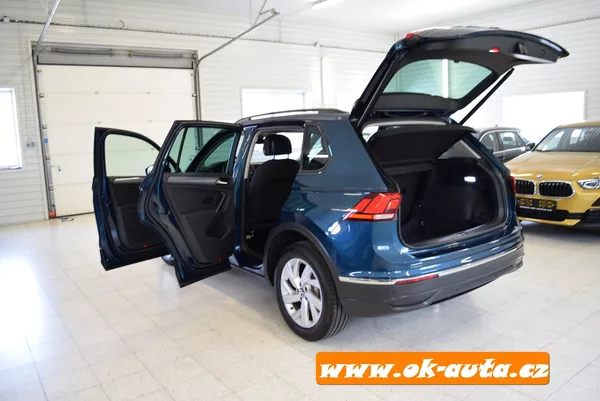 Volkswagen Tiguan 2.0 TDI LIFE 4 MOTION DSG - foto 19