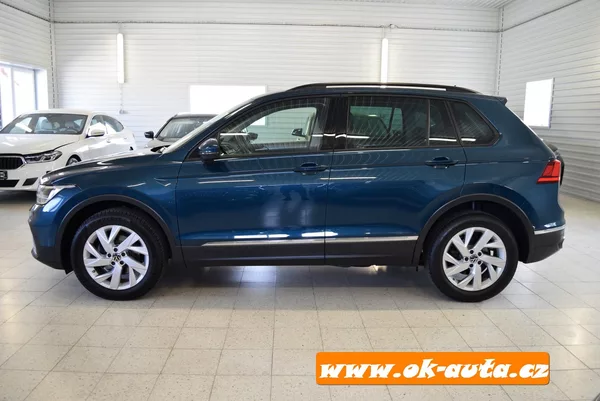 Volkswagen Tiguan 2.0 TDI LIFE 4 MOTION DSG - foto 2