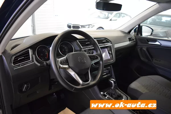 Volkswagen Tiguan 2.0 TDI LIFE 4 MOTION DSG - foto 26