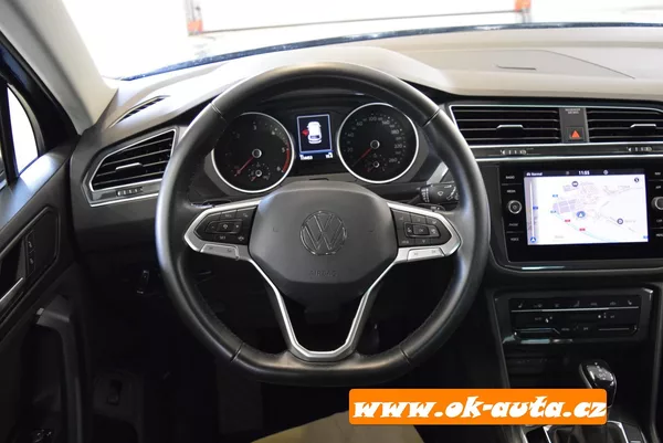 Volkswagen Tiguan 2.0 TDI LIFE 4 MOTION DSG - foto 27