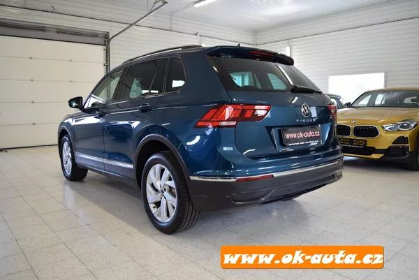 Volkswagen Tiguan 2.0 TDI LIFE 4 MOTION DSG - foto 3