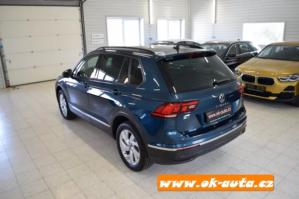 Volkswagen Tiguan 2.0 TDI LIFE 4 MOTION DSG - foto 4