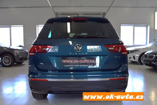 Volkswagen Tiguan 2.0 TDI LIFE 4 MOTION DSG - foto 5