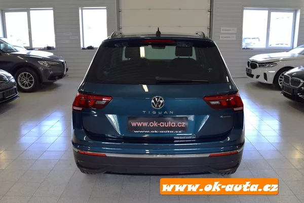 Volkswagen Tiguan 2.0 TDI LIFE 4 MOTION DSG - foto 6