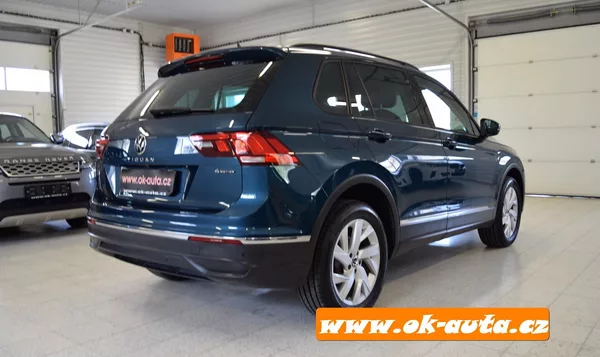 Volkswagen Tiguan 2.0 TDI LIFE 4 MOTION DSG - foto 7