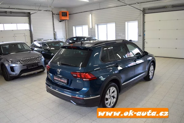 Volkswagen Tiguan 2.0 TDI LIFE 4 MOTION DSG - foto 8
