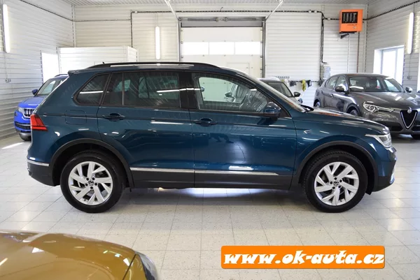 Volkswagen Tiguan 2.0 TDI LIFE 4 MOTION DSG - foto 9