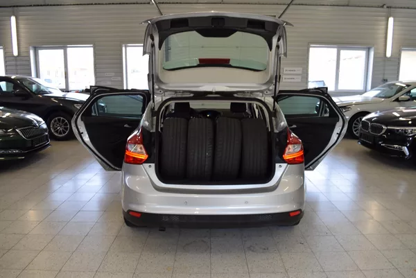 Ford Focus 1.6 TDCI CEBIE - foto 13
