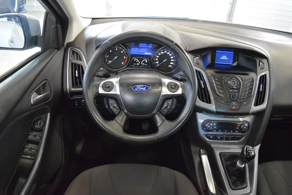 Ford Focus 1.6 TDCI CEBIE - foto 21
