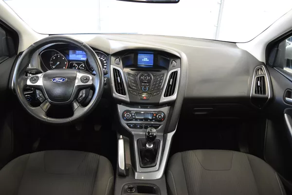 Ford Focus 1.6 TDCI CEBIE - foto 22