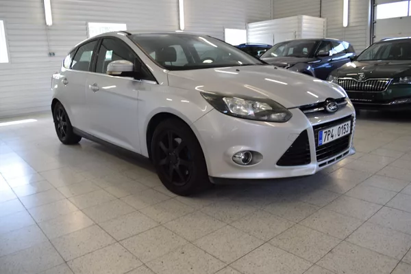 Ford Focus 1.6 TDCI CEBIE - foto 7