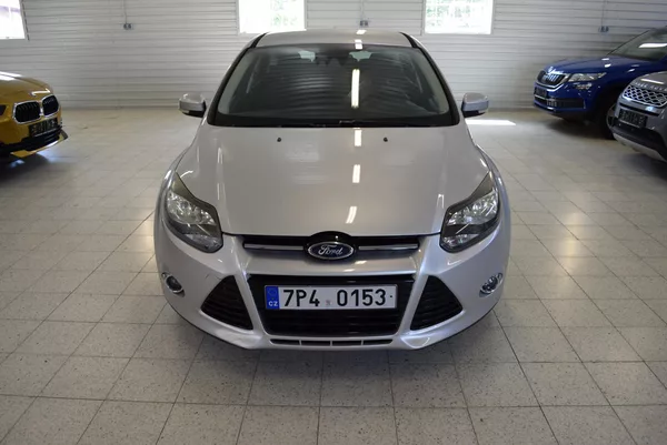 Ford Focus 1.6 TDCI CEBIE - foto 8
