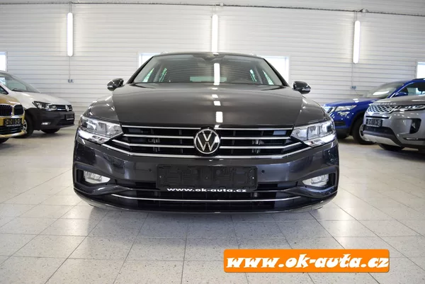 Volkswagen Passat 2.0 TDI BUSINESS DSG 97 000 KM - foto 10