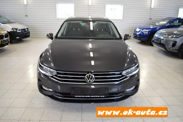 Volkswagen Passat 2.0 TDI BUSINESS DSG 97 000 KM - foto 11