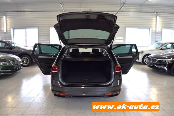 Volkswagen Passat 2.0 TDI BUSINESS DSG 97 000 KM - foto 16