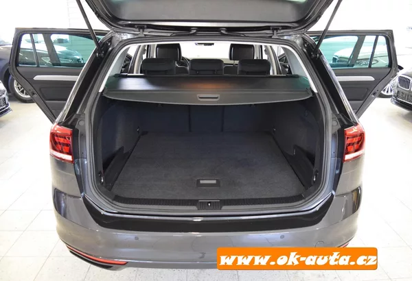 Volkswagen Passat 2.0 TDI BUSINESS DSG 97 000 KM - foto 17