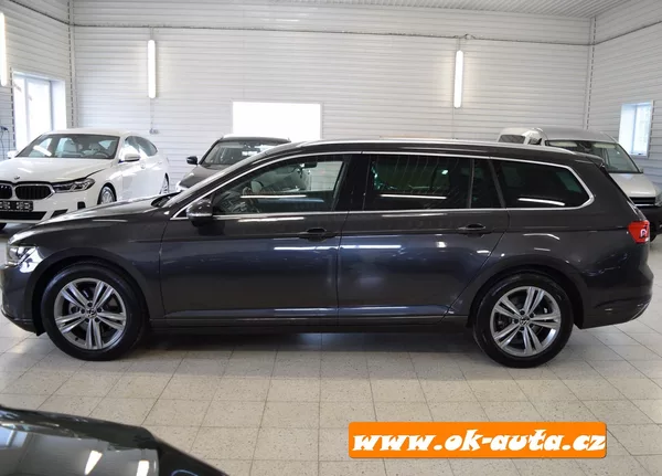 Volkswagen Passat 2.0 TDI BUSINESS DSG 97 000 KM - foto 2