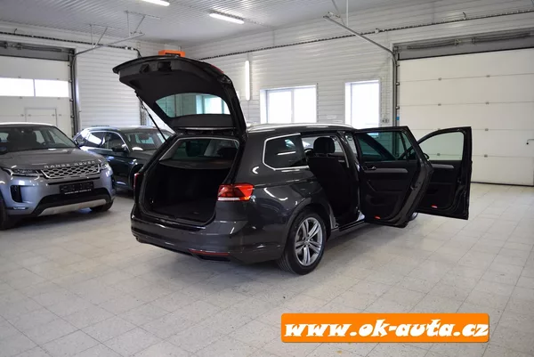 Volkswagen Passat 2.0 TDI BUSINESS DSG 97 000 KM - foto 21