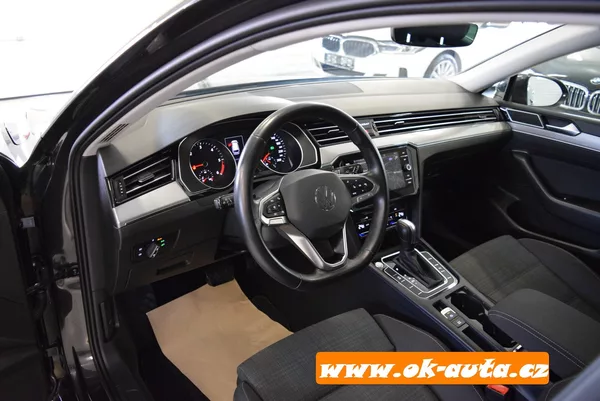 Volkswagen Passat 2.0 TDI BUSINESS DSG 97 000 KM - foto 26