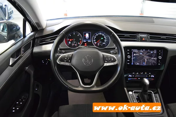 Volkswagen Passat 2.0 TDI BUSINESS DSG 97 000 KM - foto 27