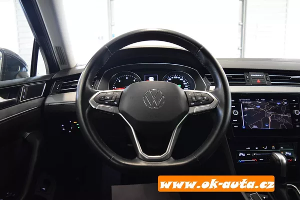 Volkswagen Passat 2.0 TDI BUSINESS DSG 97 000 KM - foto 28