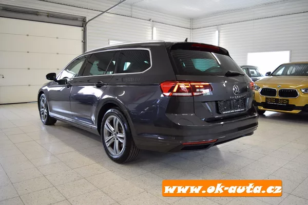 Volkswagen Passat 2.0 TDI BUSINESS DSG 97 000 KM - foto 3