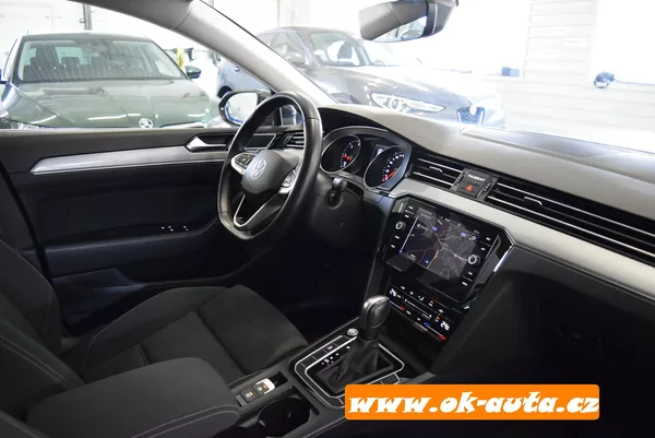 Volkswagen Passat 2.0 TDI BUSINESS DSG 97 000 KM - foto 30