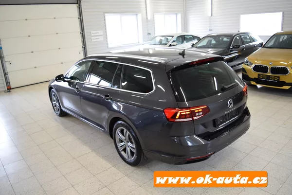 Volkswagen Passat 2.0 TDI BUSINESS DSG 97 000 KM - foto 4