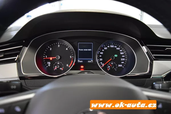 Volkswagen Passat 2.0 TDI BUSINESS DSG 97 000 KM - foto 43