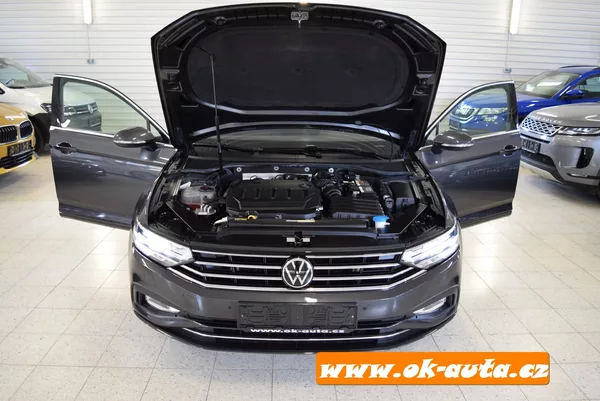 Volkswagen Passat 2.0 TDI BUSINESS DSG 97 000 KM - foto 45