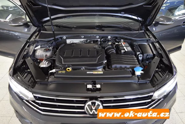 Volkswagen Passat 2.0 TDI BUSINESS DSG 97 000 KM - foto 46