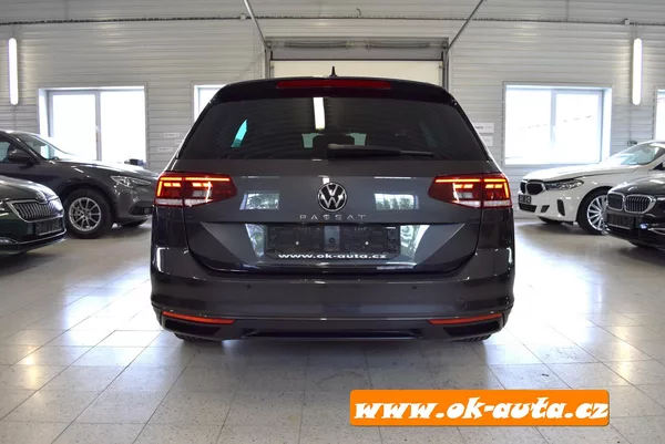 Volkswagen Passat 2.0 TDI BUSINESS DSG 97 000 KM - foto 5