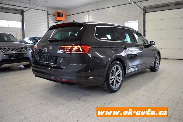 Volkswagen Passat 2.0 TDI BUSINESS DSG 97 000 KM - foto 7