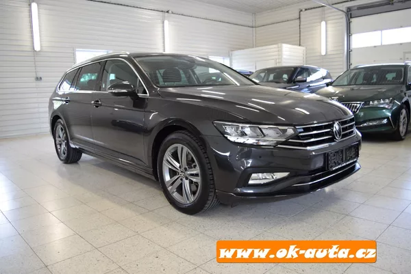 Volkswagen Passat 2.0 TDI BUSINESS DSG 97 000 KM - foto 9