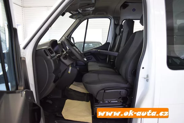 Renault Master 2.3 DCi 7 MÍST GRAND L3H2 - foto 10