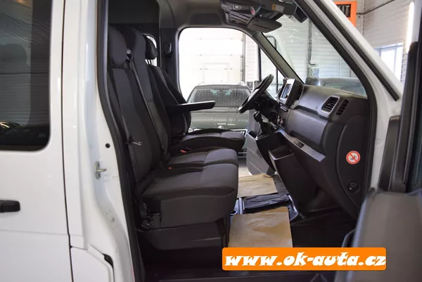 Renault Master 2.3 DCi 7 MÍST GRAND L3H2 - foto 11
