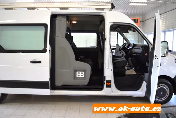 Renault Master 2.3 DCi 7 MÍST GRAND L3H2 - foto 14