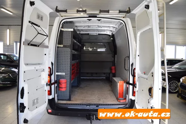 Renault Master 2.3 DCi 7 MÍST GRAND L3H2 - foto 15