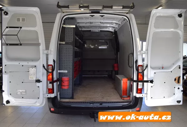 Renault Master 2.3 DCi 7 MÍST GRAND L3H2 - foto 16