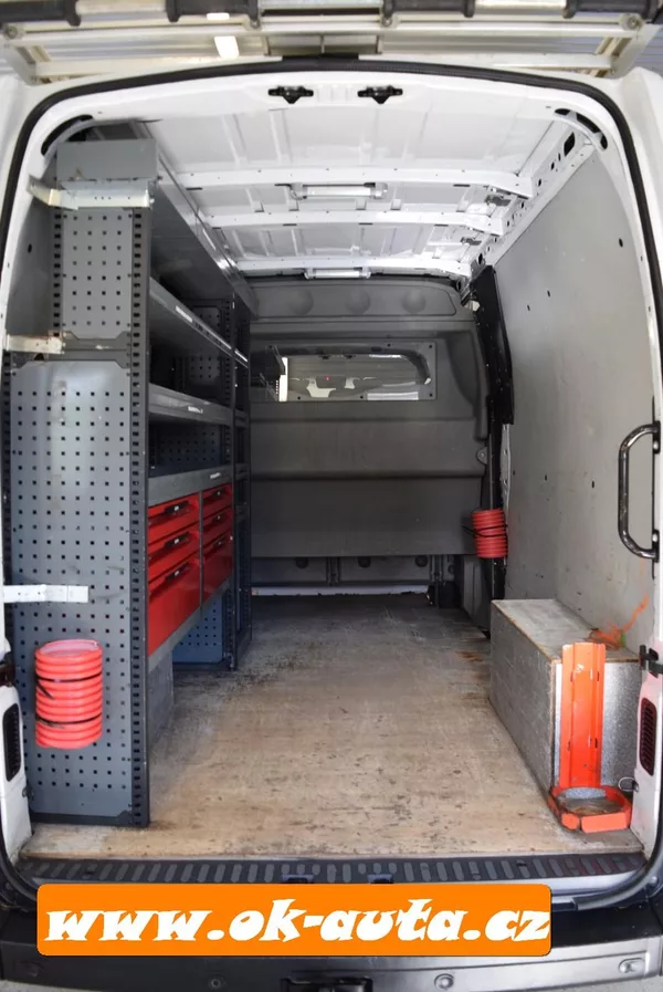 Renault Master 2.3 DCi 7 MÍST GRAND L3H2 - foto 17