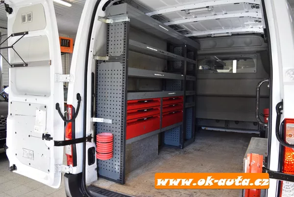 Renault Master 2.3 DCi 7 MÍST GRAND L3H2 - foto 18
