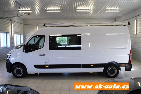Renault Master 2.3 DCi 7 MÍST GRAND L3H2 - foto 2