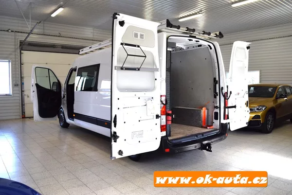 Renault Master 2.3 DCi 7 MÍST GRAND L3H2 - foto 21