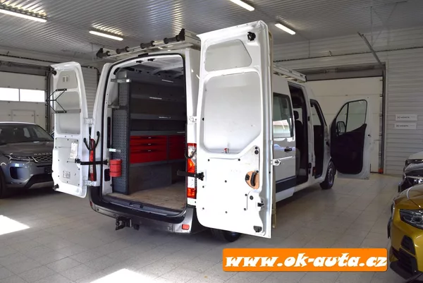 Renault Master 2.3 DCi 7 MÍST GRAND L3H2 - foto 22