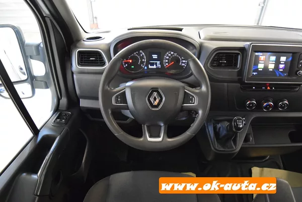 Renault Master 2.3 DCi 7 MÍST GRAND L3H2 - foto 29